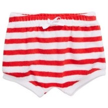 First Impressions Baby Girls Striped Bloomer Shorts, Size 0/3Months - $8.00