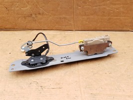 08-12 Nissan 370zTrunk Lid Liftgate Release Lock Power Actuator Motor & Latch image 2