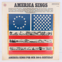 Various – America Sings For Our 200th Birthday - 1975 Vinyl LP P 12706 SEALED - $18.65