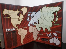 2008 Hasbro Risk Board Game Replacement Parts - You Choose - £1.17 GBP+