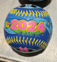 Disney Parks 2024 Collectible Baseball Mickey Mouse NEW image 2