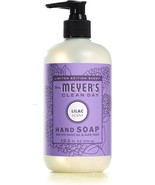MRS. MEYER&#39;S CLEAN DAY Hand Soap Made with Essential Oils Biodegradable ... - $16.77