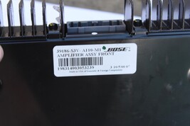 2001-2003 ACURA MDX AUDIO AMPLIFIER AMP BOSE   R3225 image 10