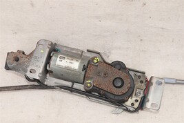  Audi A4 S4 Rs4 Convertible Cabrio Soft Top Bow Lock Assembly Latch Motor 03-09 image 7