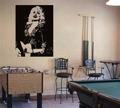 Dolly Parton Vinyl Wall Sticker Decal - $34.99