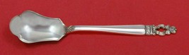 Sovereign-Hispana by Gorham Sterling Silver Relish Scoop Custom Made 5 3/4&quot; - $78.21