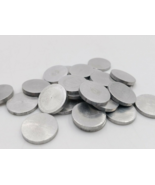 Lot of 5 pcs CP3942-SS TeeJet Aluminum Plug Tips - $30.63 CAD