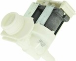 Cold Water Inlet Valve For Bosch Nexxt 500 Series WFMC3301UC/03 WFVC5400... - $29.67