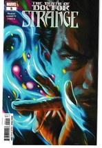 Death Of Doctor Strange #5 (Of 5) (Marvel 2022) &quot;New Unread&quot; - £3.70 GBP