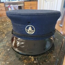 Vintage Baltimore Ohio B&amp;O Railroad STL F.D. Hat Stix Baer &amp; Fuller - $124.95