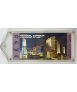 1991 Orange Bowl Colorado (National Champions) Notre Dame Ticket Stub in... - $80.67 CAD