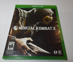 Mortal Kombat X - Microsoft Xbox One - complete - £7.97 GBP