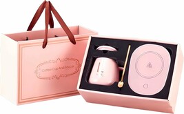Milk Tea Christmas/New Year&#39;S Day Smart Beverage Coffee Tea/Mug Warmer (... - $744.66 MXN