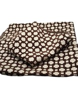 Rodeo Home Pillow Covers Interlocking Squares Lattice, Pair of 20x20 in ... - £59.34 GBP