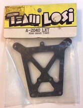 TEAM LOSI LXT Rear Shock Tower LOSA2040 RC Radio Controlled Part NEW A-2040 - £6.26 GBP