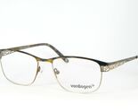 vonBogen VB929 C03 Marrón / Negro/Oro/Amarillo Gafas Bogen 929 53-17-140mm - $156.93