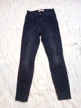 7 Seven for All Mankind Size 24 Luxe Vintage Aubrey  Jeans ✨24W/29L - £11.68 GBP