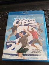 Grown Ups 2 ( Blu-ray/ Dvd) - $3.69