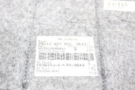 10-13 Mercedes-Benz E350 Right Passenger Side Lower Seat Cushion Cover F2343 image 11