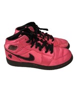 Nike Air Jordan 1 Phat GS &#39;Spark Black&#39; 364781-601  Women’s Size 7 - £46.73 GBP