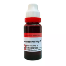 Dr Reckeweg Helleborus Niger 1X (Q) (20ml) - £9.34 GBP