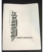 XS Power Tanning Bed User Manual Operation Sunco Sun Beds - €8,52 EUR