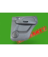 2007-2013 chevrolet chevy tahoe rear right passenger interior door panel... - $2,836.81 MXN