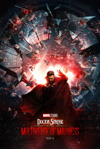 Doctor Strange in the Multiverse of Madness Movie Poster Art Film Print 24x36 #3 - £8.57 GBP+