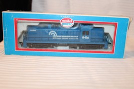 HO Scale Model Power, Alco RS-2 Diesel Locomotive, Conrail, Blue, #8416 - £71.72 GBP