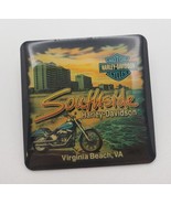 Southside Harley Davidson Virginia Beach, Virginia Lapel Vest Pin 2004 HD - €14,44 EUR
