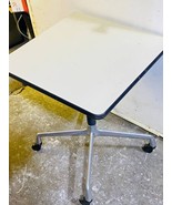 18 Inch Square Rolling Work Table - $20.00