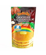 Hawaiian Sun Chocolate Coconut Macadamia Pancakes 6 oz each (3 Items Per... - $34.65
