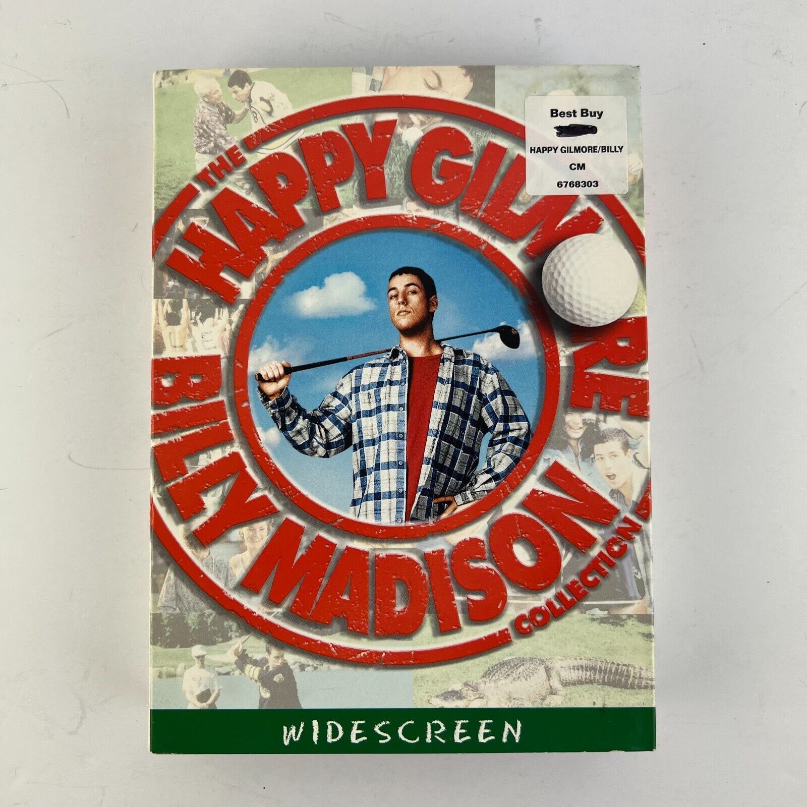 Primary image for The Happy Gilmore / Billy Madison Collection DVD