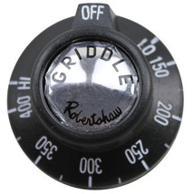 Dial/Knob for Griddle Thermostat 150-400°F GARLAND 1224501  same day shipping - $8.77