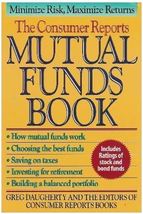 (43D4F20B1) The Consumer Reports Mutual Funds Book - $14.99
