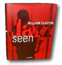 Rare -SIGNED William Claxton Jazz Seen Miles Davis Lena Horne Ray Charles Chet B - £197.04 GBP