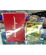 Salvatore Ferragamo Pour Homme EDT Eau de Toilette 3.4 oz 100 ml NEW * S... - $1,286.08 MXN