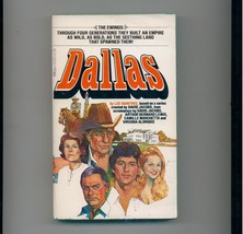 DALLAS - 1978 - original tv tie-in - Very Good+ - UNCOMMON - £11.78 GBP
