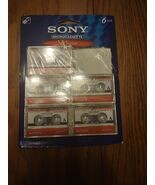 Sony Micro cassette 5 Pack - $40.47