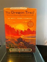 The Oregon Trail A 4 Book Set New In Original Package - $14.84