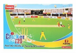 Funskool Cricket T20 Board Game Age 6+ FREE SHIP - £32.94 GBP
