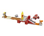 Fisher-Price Blaze and the Monster Machines Mud Pit Race Track, vehicle ... - $39.89