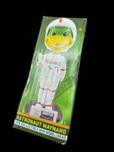 2016 Madison Mallards Astronaut Maynard Mini Bobblehead Minor League Bas... - $258.83 MXN