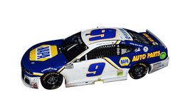 Autographed 2020 Chase Elliott #9 Napa Racing Charlotte Roval Win (Raced Version - £201.45 GBP