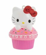 Sanrio Hello Kitty Cupcake Ornament - $357.32 MXN