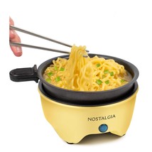 Mymini Personal Electric Skillet &amp; Rapid Noodle Maker, Perfect For Healthy Keto  - £22.92 GBP