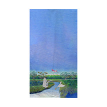 Betsy Drake Marsh Wings Beach Towel - £47.78 GBP
