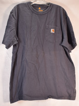 Carhartt Mens SS T-Shirt Gray L - $39.60