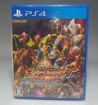 Capcom Belt Action Collection - PS4 Japan - £55.31 GBP