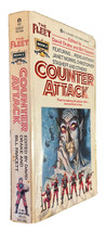 The Fleet, Book 2: Counter Attack David Drake Mass Market Paperback 1st Edition - £4.73 GBP